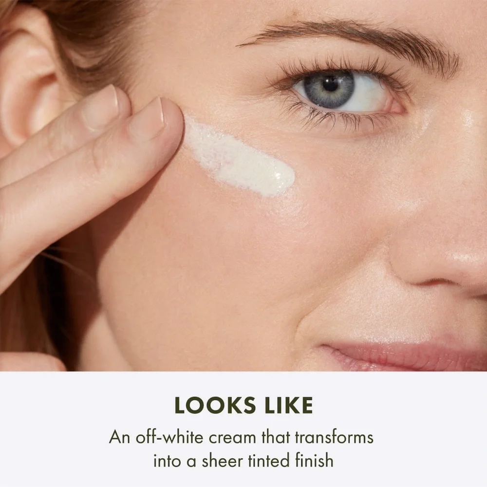 ORIGINS Ginzing SPF 40 Energy-Boosting Tinted Moisturizer 1.7oz NIB $48